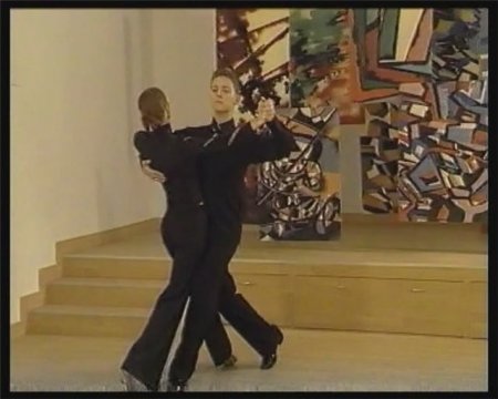 В хорошем качестве Учимся танцевать Танго (2003)