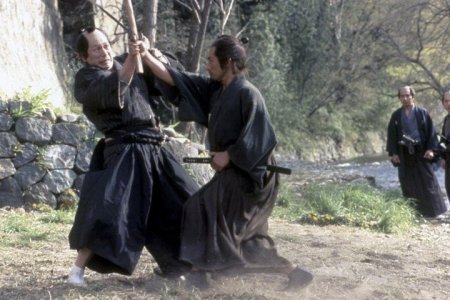 Скачать с letitbit Сумрачный самурай [2002]