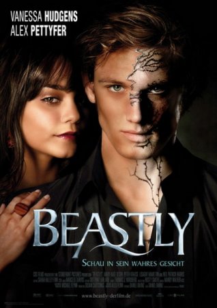 В хорошем качестве Страшно красив / Beastly (2011)