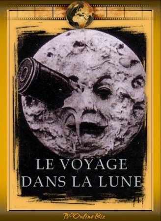 В хорошем качестве Путешествие на Луну [1902] DVDRip