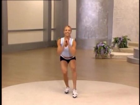 Видео фитнес: Идеальное тело всего за одну неделю (2011) DVDRip