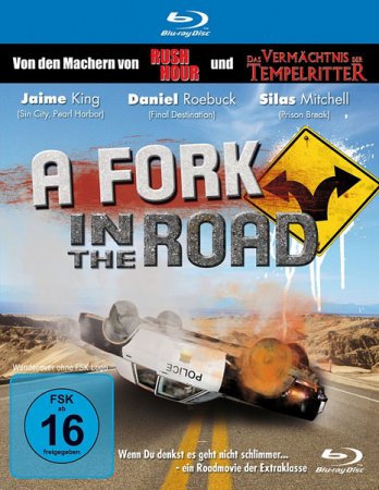 В хорошем качестве Развилка на дороге (2010)