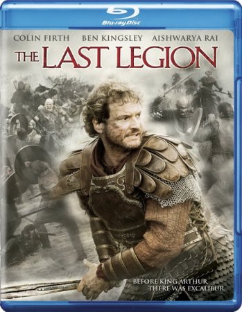 В хорошем качестве Последний легион (2007)