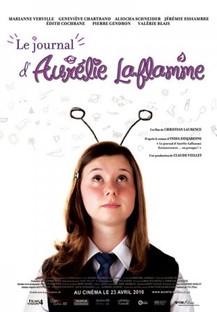 Скачать с letitbit Дневник Аурелии Лафлам / Le journal d'Aur?lie Laflamme (2010)