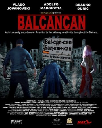 Скачать с letitbit Бал-Кан-Кан / Bal-Can-Can (2006)