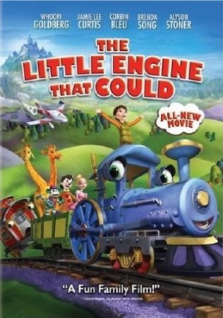 В хорошем качестве Приключения маленького паровозика / The Little Engine That Could (2010)
