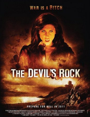 В хорошем качестве Дьявольская скала / The Devil's Rock (2011)