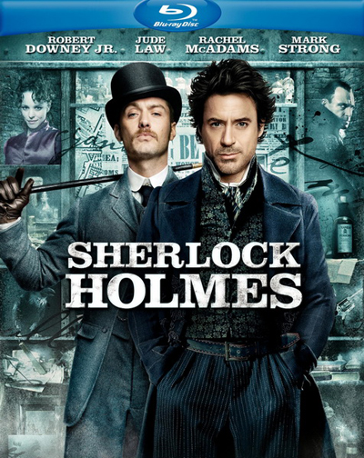 В хорошем качестве Шерлок Холмс (2010)