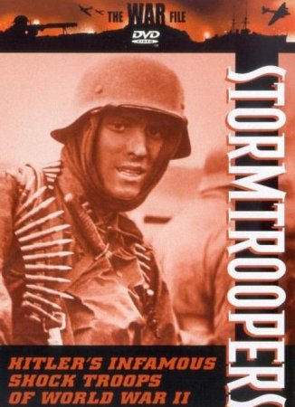 В хорошем качестве Штурмовые батальоны / Stormtroopers [2002] DVDRip