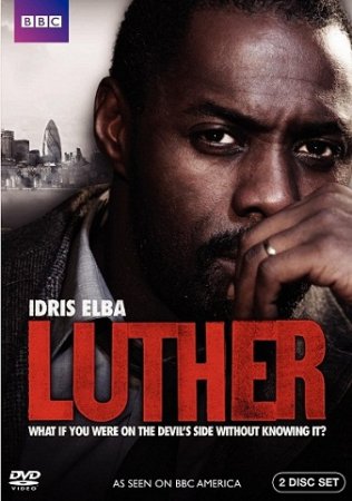 В хорошем качестве Лютер | 2 сезон [2011] HDTVRip