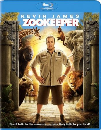 В хорошем качестве Мой парень из зоопарка / Zookeeper (2011)