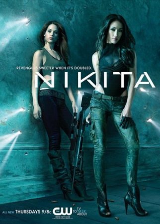Скачать с letitbit Никита (2 сезон) / Nikita (2011) WEB-DLRip