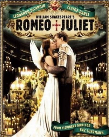 Скачать с letitbit Ромео + Джульетта [1996]