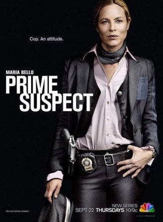 В хорошем качестве  Главный подозреваемый / Prime Suspect (1 Сезон/2011/WEBDLRip)