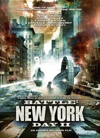 В хорошем качестве День второй: Битва за Нью-Йорк (2011)
