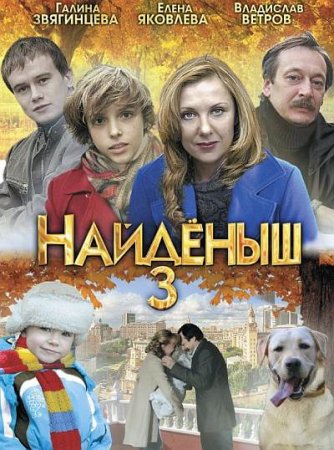 Скачать с letitbit  Найденыш - 3 (2012)