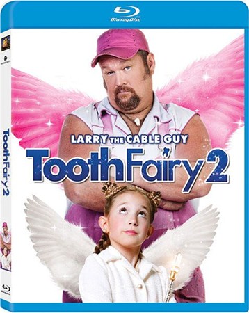 В хорошем качестве  Зубная фея 2 (2012)