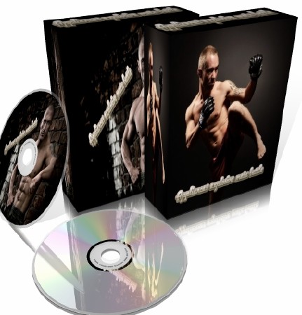 Боевые искусства: Техника взрывного метабоя [2008] DVDRip