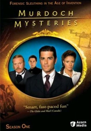 В хорошем качестве Расследования Мердока (1 сезон) [2008] DVDRip
