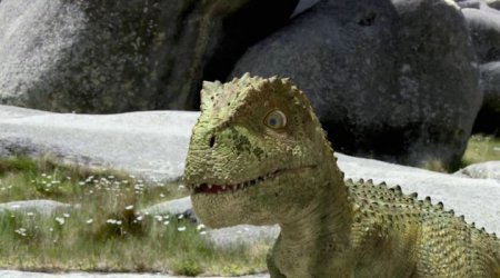 В хорошем качестве Тарбозавр (2011)