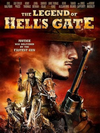 В хорошем качестве  Легенда о вратах ада: Американский заговор (2011)