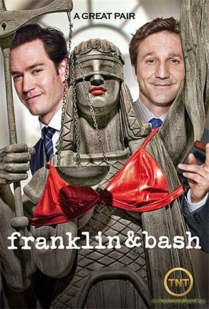 В хорошем качестве  Франклин и Баш / Компаньоны, 2 сезон (2012)