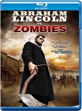 Скачать с letitbit Авраам Линкольн против зомби (2012)