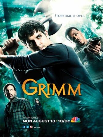 В хорошем качестве Гримм / Grimm (2-й сезон) [2012]