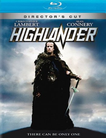 В хорошем качестве  Горец / Highlander (1986)