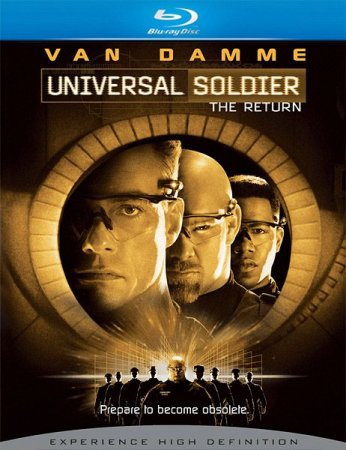 В хорошем качестве Универсальный солдат 2: Возвращение (1999)