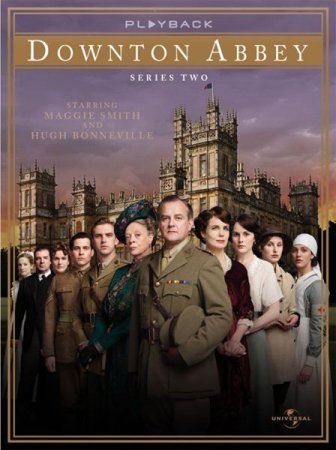 Сериал  Аббатство Даунтон / Downton Abbey - 3 сезон (2012)