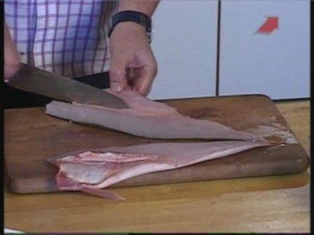 Рецепты видео: Рыбная кухня. Судак жареный с овощами (2012) SATRip
