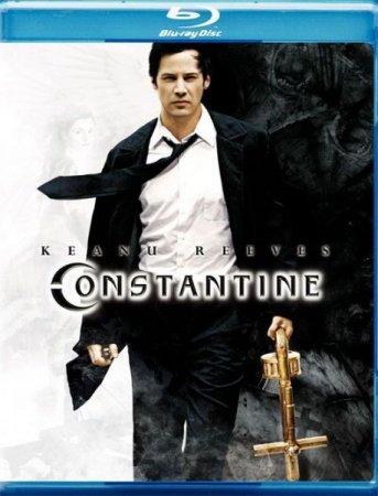 В хорошем качестве  Константин: Повелитель тьмы / Constantine (2005)