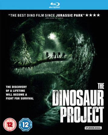 В хорошем качестве Проект Динозавр (2012)