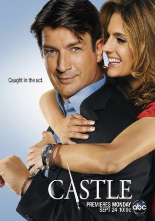 Сериал Касл / Castle - 5 сезон (2012)