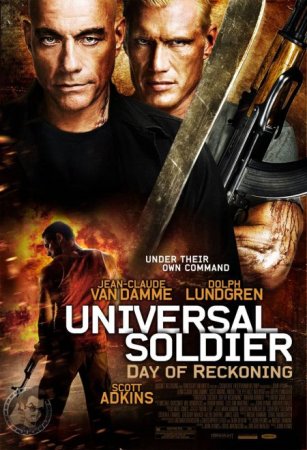 В хорошем качестве Универсальный солдат 4 [2012]