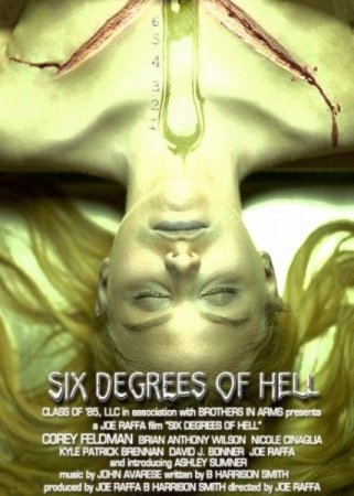 В хорошем качестве Шесть ступеней ада / 6 Degrees of Hell (2012)