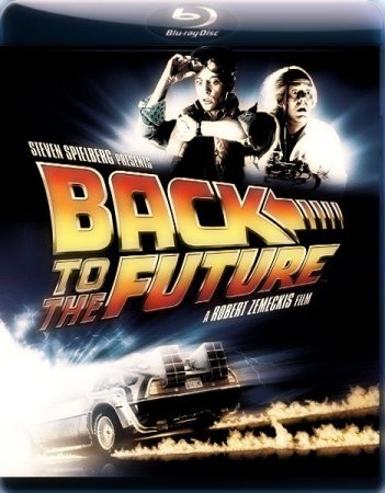 В хорошем качестве  Назад в будущее / Back to the Future (1985)