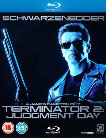 В хорошем качестве  Терминатор 2: Судный день (1991)
