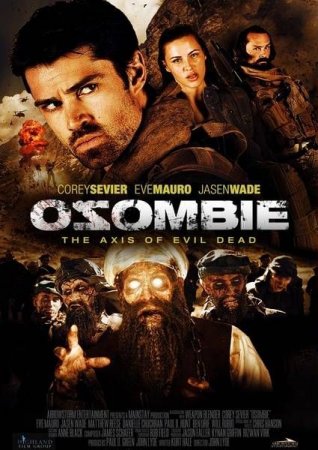 Скачать с letitbit Осама: Живее всех живых / Osombie (2012)