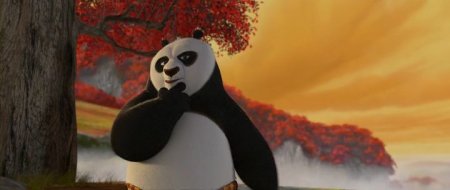 В хорошем качестве Кунг фу Панда / Kung Fu Panda [2008]