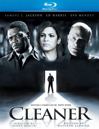 В хорошем качестве Чистильщик / Cleaner (2007)