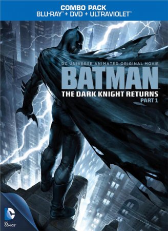 В хорошем качестве  Бэтмен: Возвращение Темного рыцаря. Часть 1  (2012)