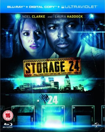 В хорошем качестве Хранилище 24 / Storage 24 (2012)