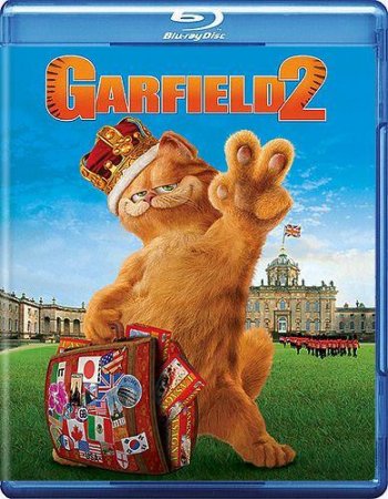 В хорошем качестве Гарфилд 2: История двух кошечек (2006 )