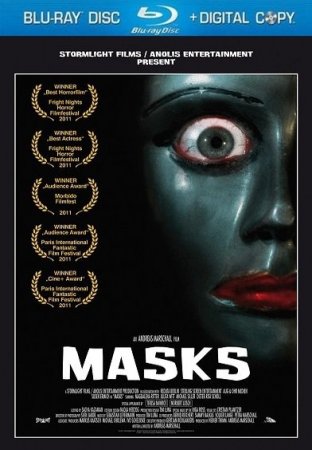 Скачать с letitbit  Маски / Masks (2011)