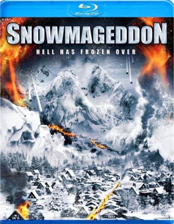 В хорошем качестве Снежный армагеддон / Snowmageddon (2011)