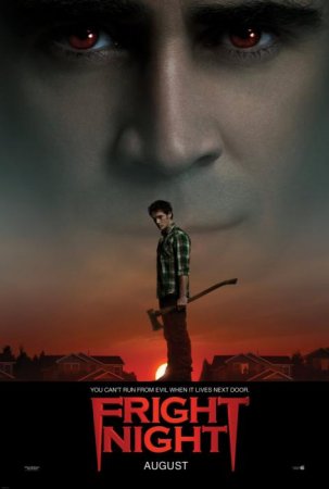 В хорошем качестве Ночь страха / Fright Night (2011)
