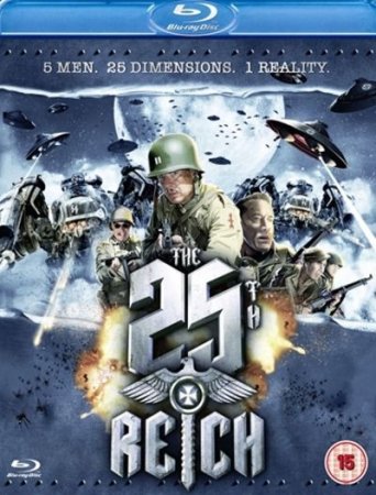 В хорошем качестве  25-ый рейх / The 25th Reich (2012)