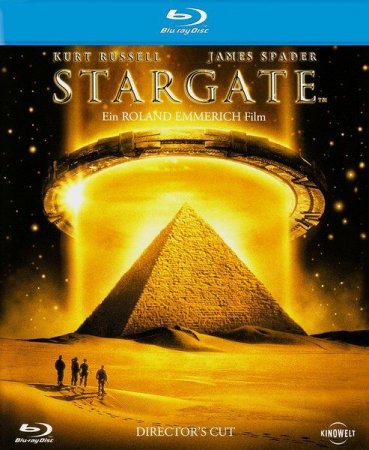 В хорошем качестве  Звездные врата / Stargate (1994)